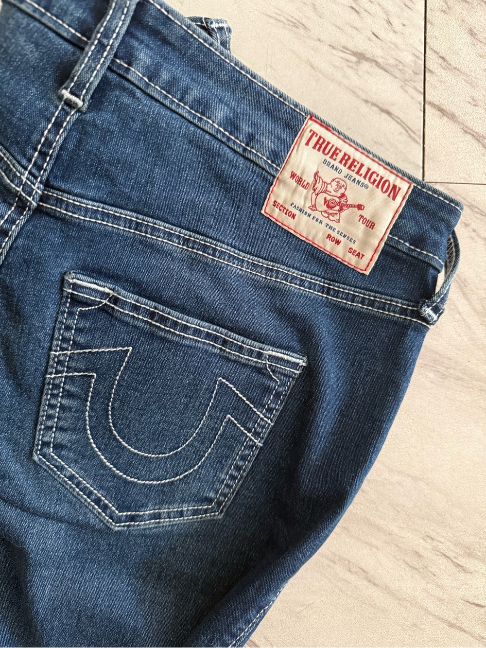 True Religion Becca Mid Rise Bootcut Jean (BUNDLE) - Picture 5 of 15